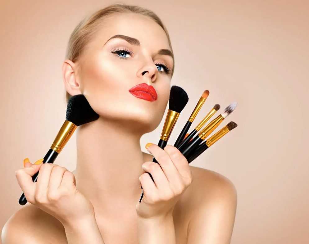 Косметика для профессионалов для салонов