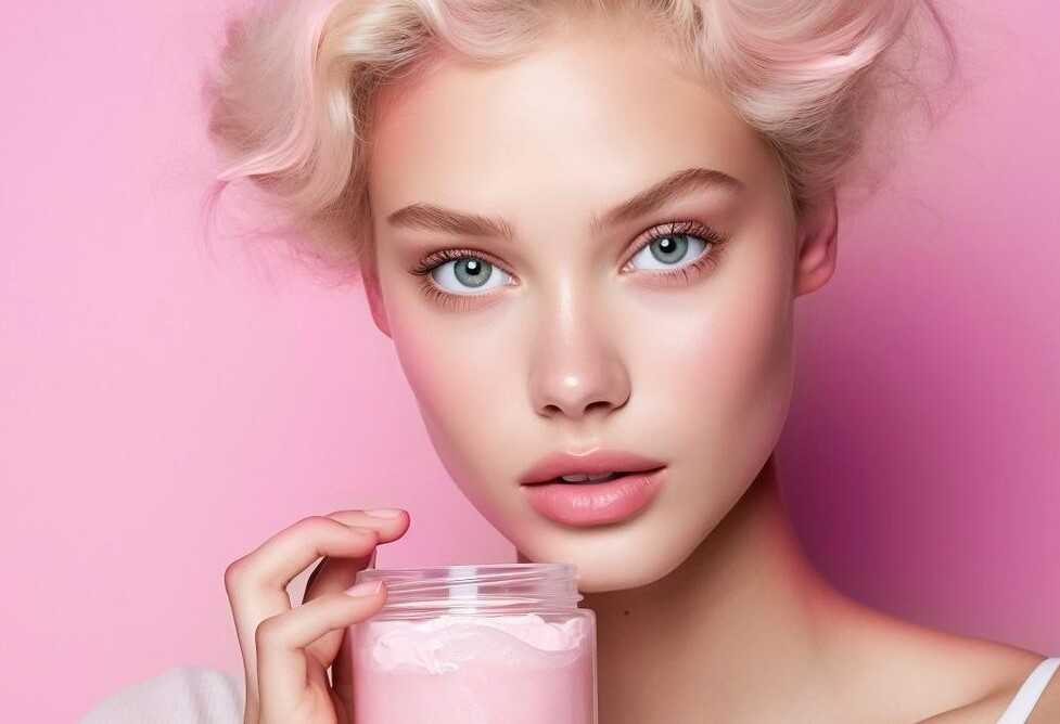 Косметика для профессионалов для ухода за кожей