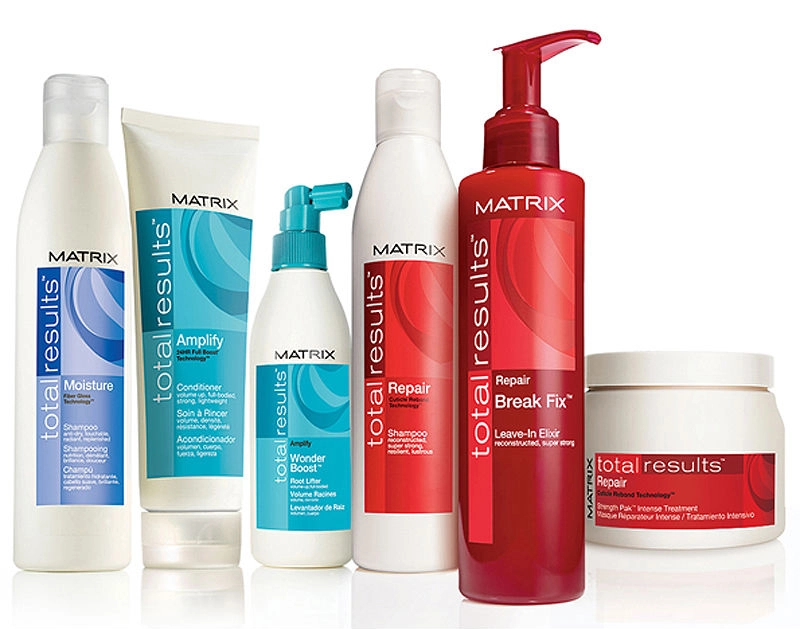 Профессиональная косметика для волос 1