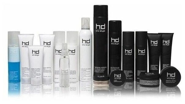 Профессиональная косметика для волос 2