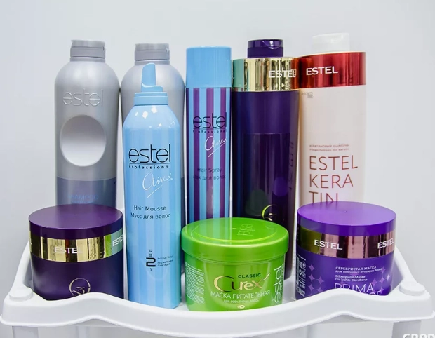 Профессиональная косметика для волос 3