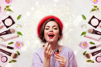 Профессиональная косметика от известных брендов