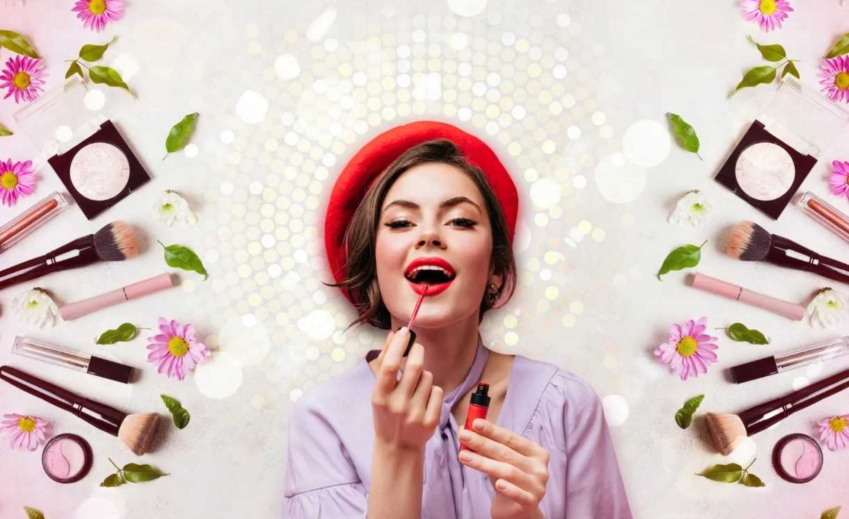 Профессиональная косметика от известных брендов