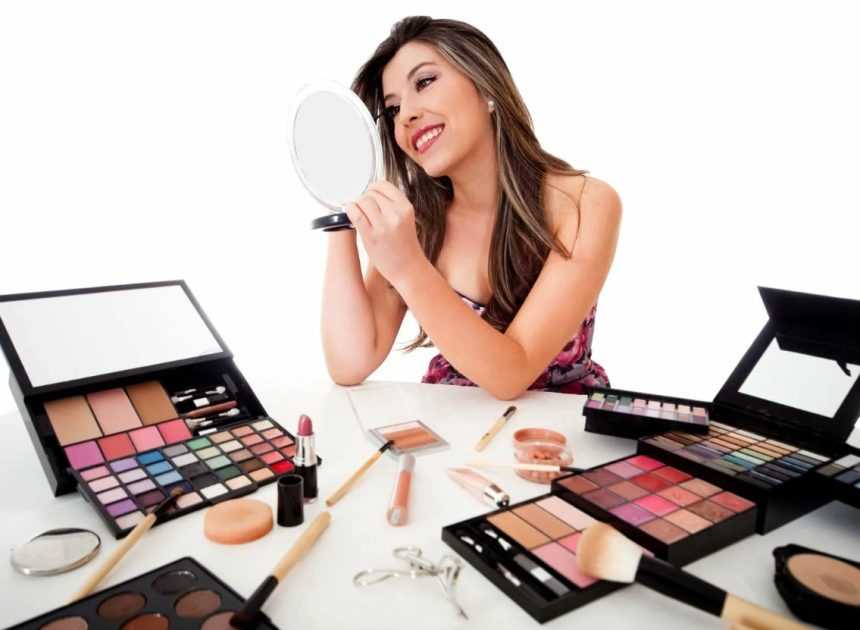 Профессиональная косметика с натуральными ингредиентами