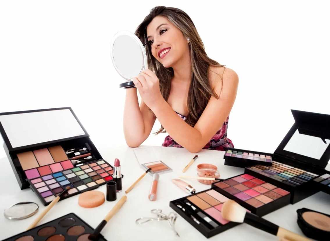 Профессиональная косметика с натуральными ингредиентами